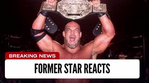Former WWE Star Has Brutally Honest Reaction To Goldberg Announcement