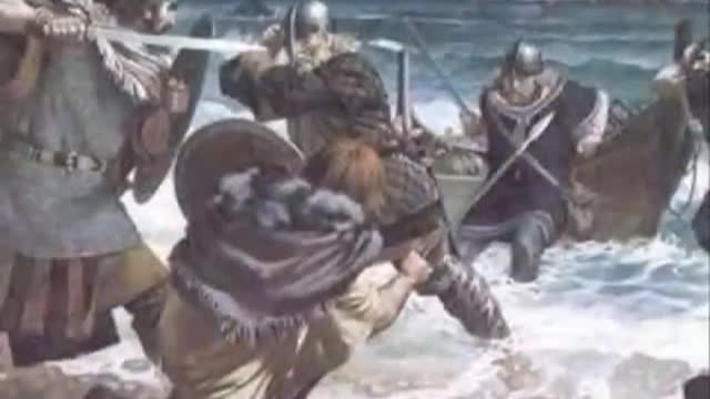 LAS WALKIRIAS - Tierra Santa