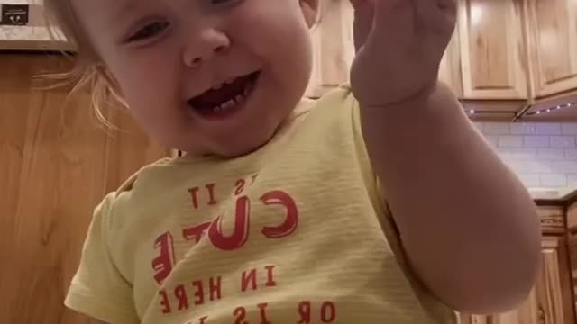 Most Honest Toddler Ever Has Priceless Response