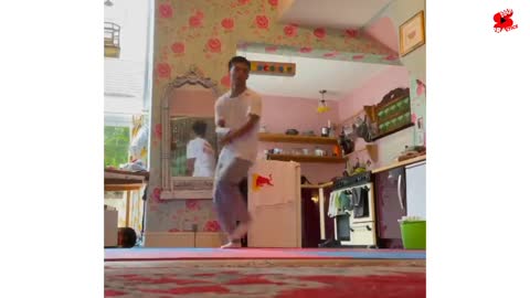 Break dance 2021 - bboy sunni