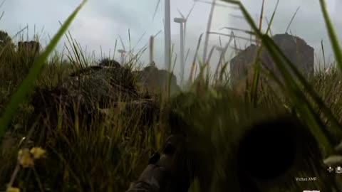 (PS5) Camouflage Sniping Mission | Realistic Immersive ULTRA Graphics Gameplay[4K60FPSHDR]CallofDuty