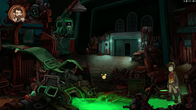 Let's Play Deponia 1 Ep. 16