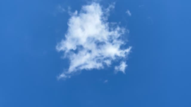 Out of thin air!