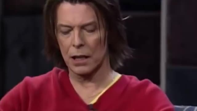 David Bowie on Conan O'Brien