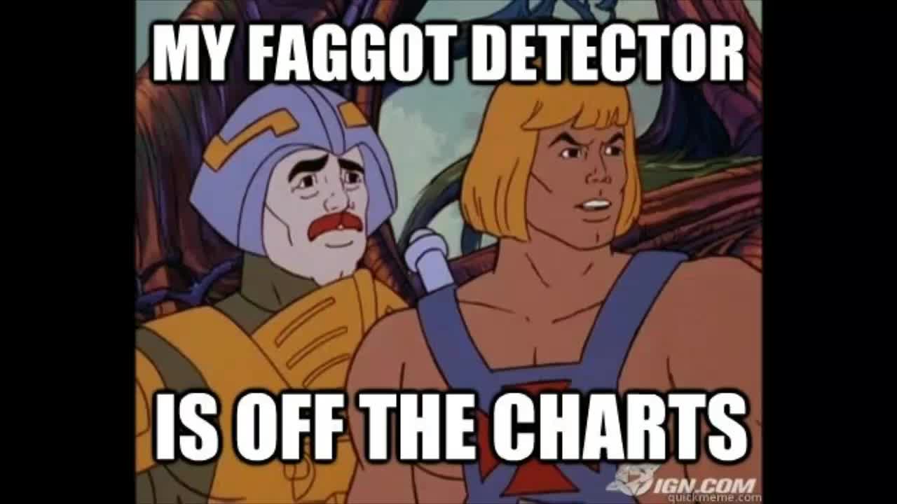 He-Man becomes one big scissoring joke.