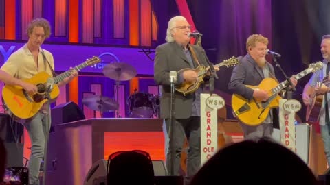 Ricky Skaggs Vocal