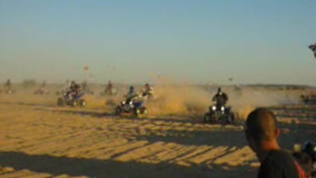 Glamis Trip Clip 2005