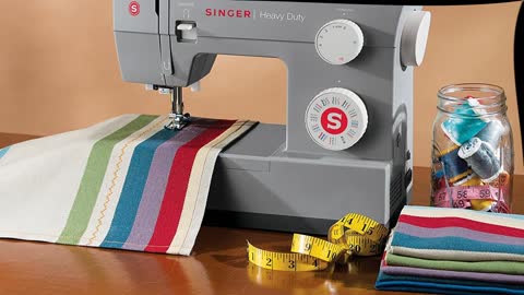 SINGER Heavy Duty 4432 Sewing Machine