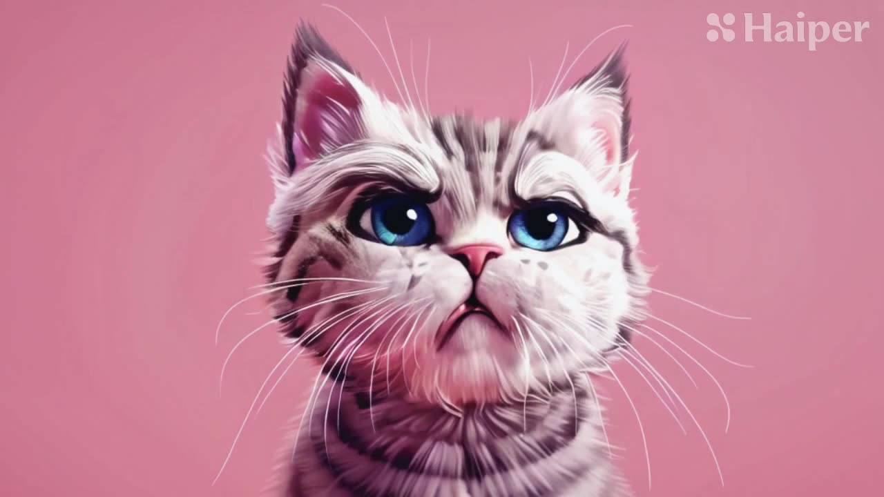 Cute Cat Gif