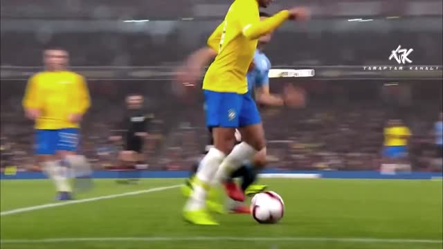 Memorable Football Revenge - Di Maria, Neymar (ARG x BRA)