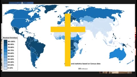 All Christian denominations explained in 12 minutes