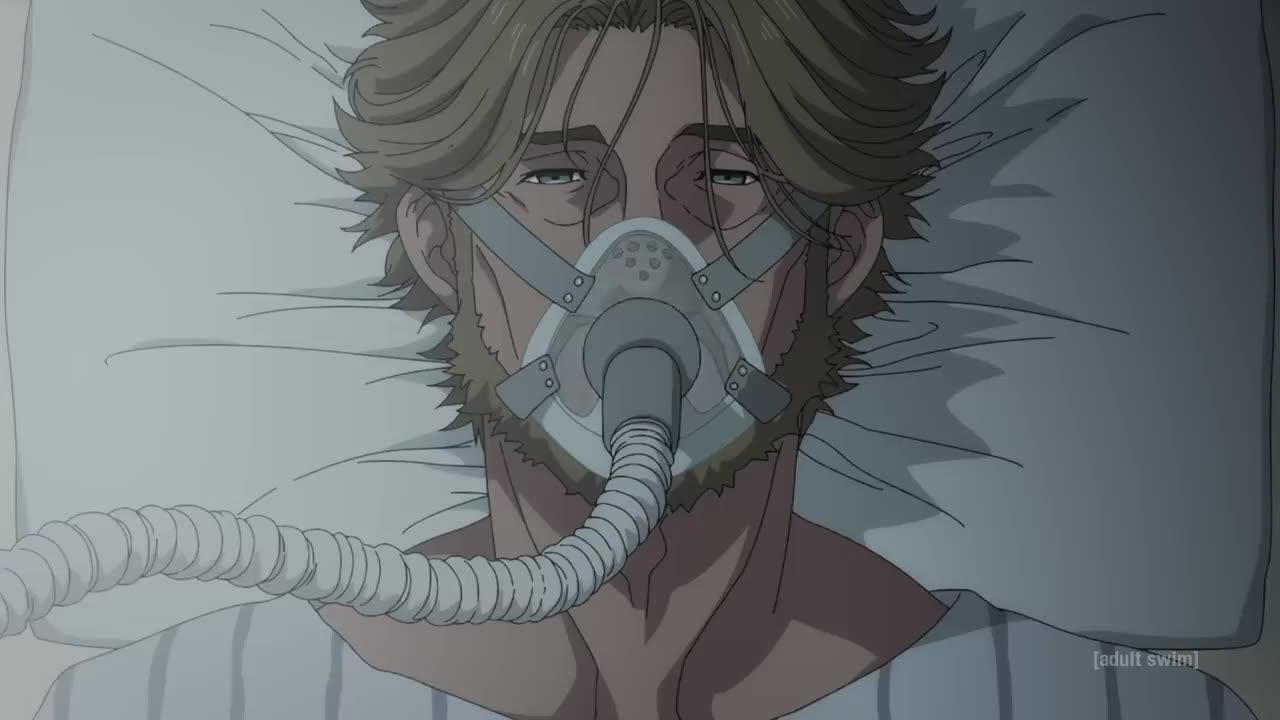 RECAP: Episodes 1-4 | ninja Kamui | adult swim