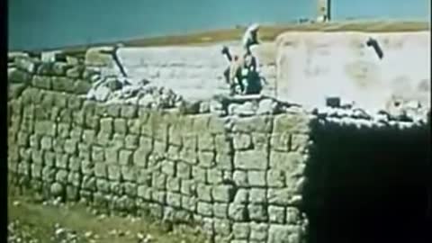 Video about Jordan in 1956 very rare