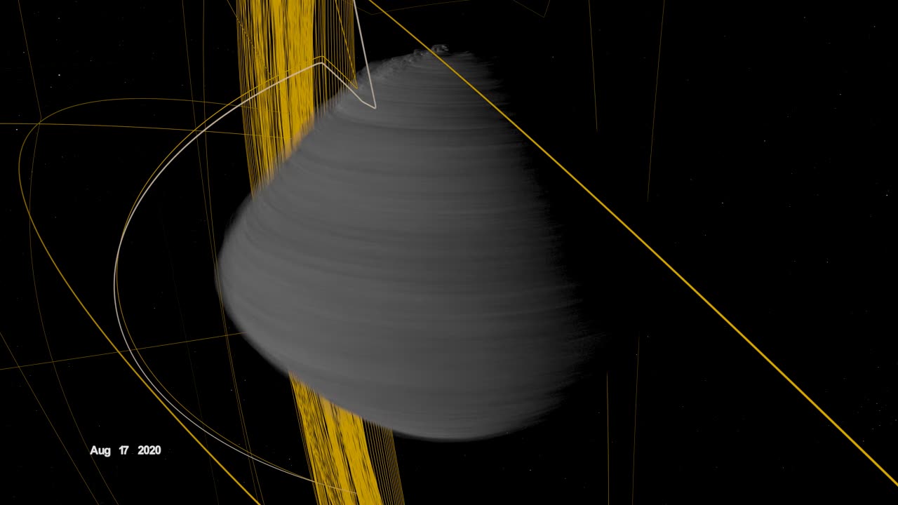 OSIRIS-REx Slings Orbital Web Around Asteroid to Capture Sample | 2K