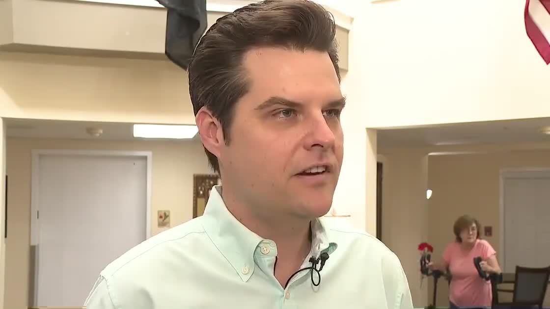 Are women at these abortion rallies ugly and overweight? Gaetz: Yes