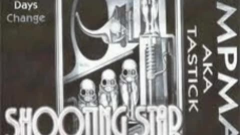 Tempman P.D.C - Shooting Star 1 🌠 💫 Mixtape