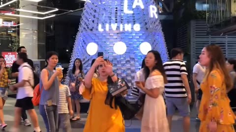 Food Street Tour in Bangkok | Best Food Street in Bangkok Thailand |