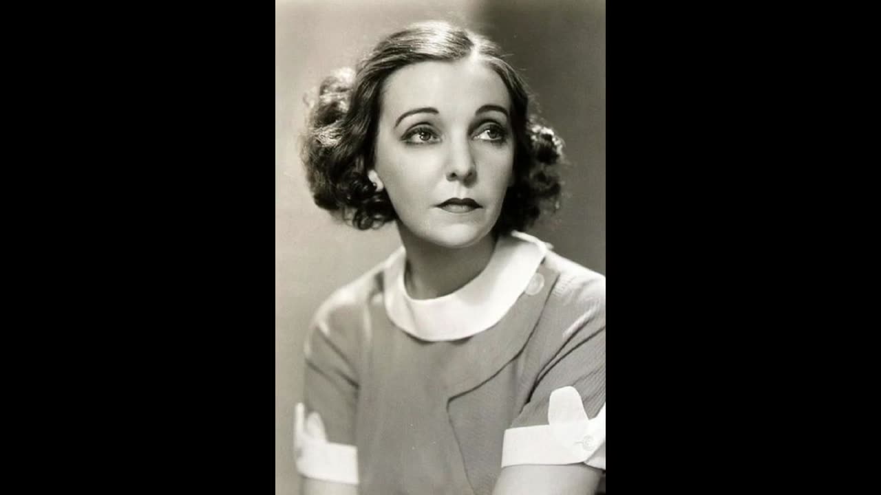 Rudy Vallee Royal Gelatin Hour- Aug. 18, 1938-Zasu Pitts