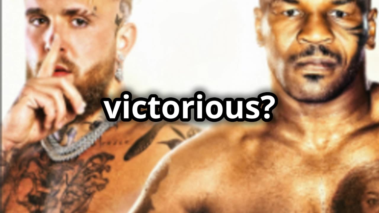 Tyson vs. Paul: A Staredown Turned Explosive!