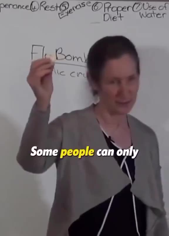 Here's the recipe for the Flu - Must Watch