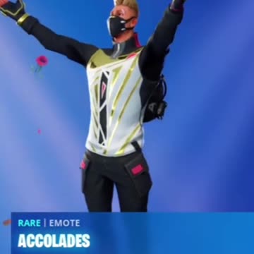 Accolades: last seen…