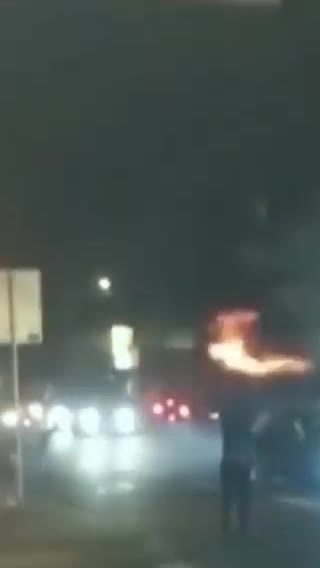 Street racing in Portland, Ore. near Northwest 72nd Avenue and Sandy Blvd