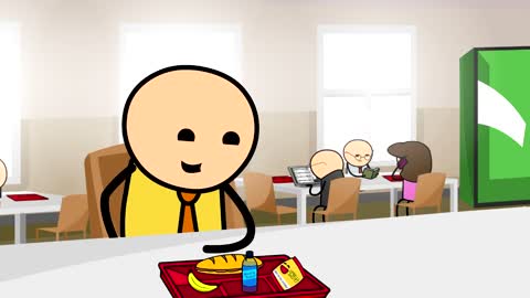 Sad Larry - Cyanide & Happiness Shorts #shorts