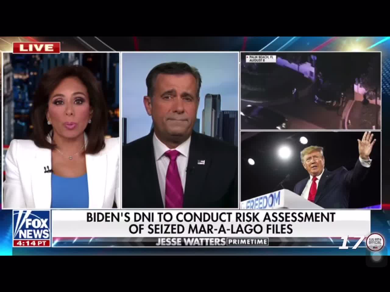 John Ratcliffe: They didn’t find anything and they’re trying to justify what they did