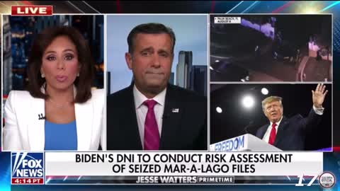 John Ratcliffe: They didn’t find anything and they’re trying to justify what they did