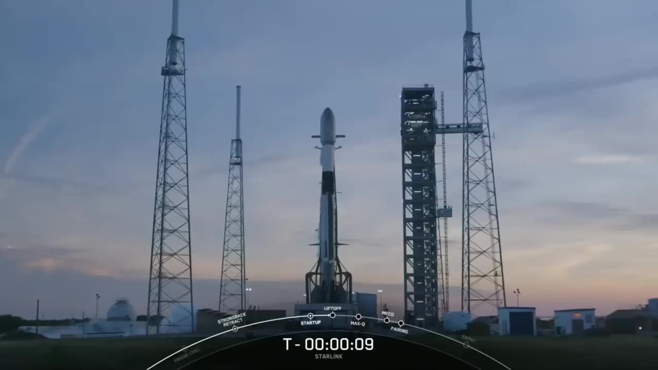 SpaceX launches 23 Starlink satellites on 3rd mission of 2024, nails landing