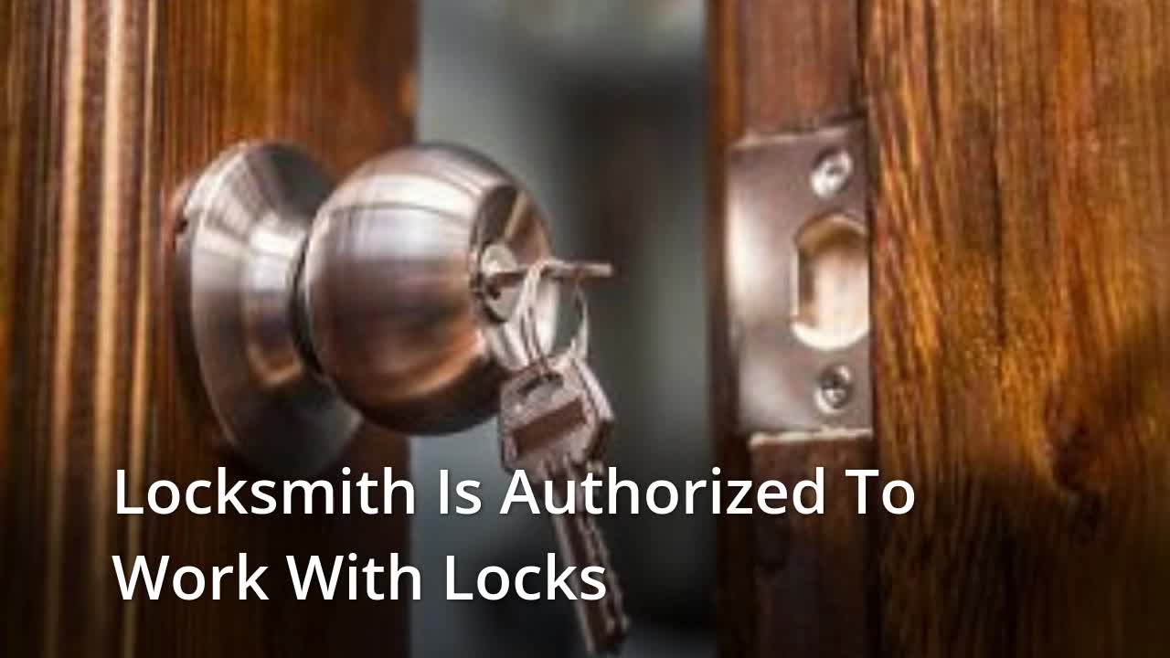 Locksmith In Miramar