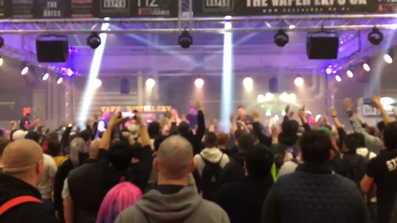 A look at vape expo