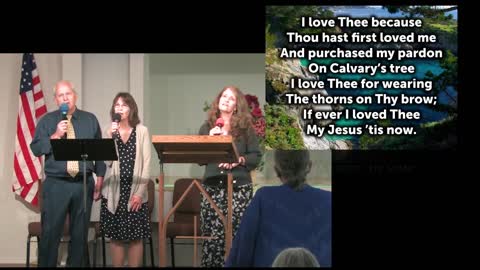 Let's Seek The Blessing Of The Holy Spirit