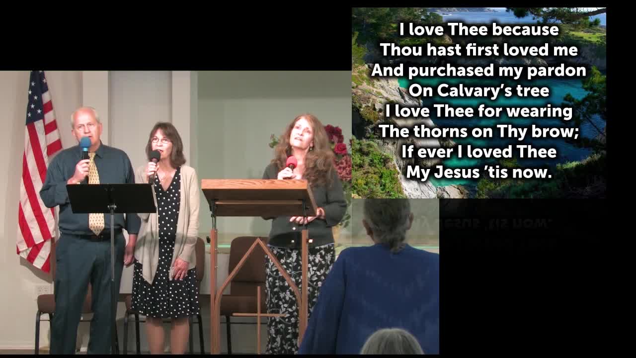 Let's Seek The Blessing Of The Holy Spirit