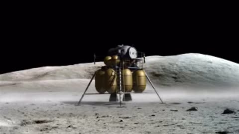 NASA : Exploring The Moon