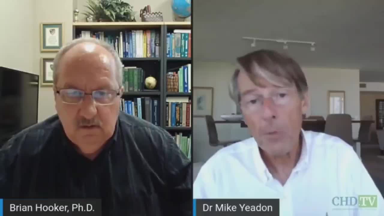 [BAGIKAN] Prof. Mike Yeadon: Identitas Digital+Uang Digital = Akhir Kebebasan & Demokrasi