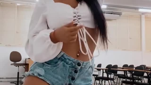 beautiful sexy dance