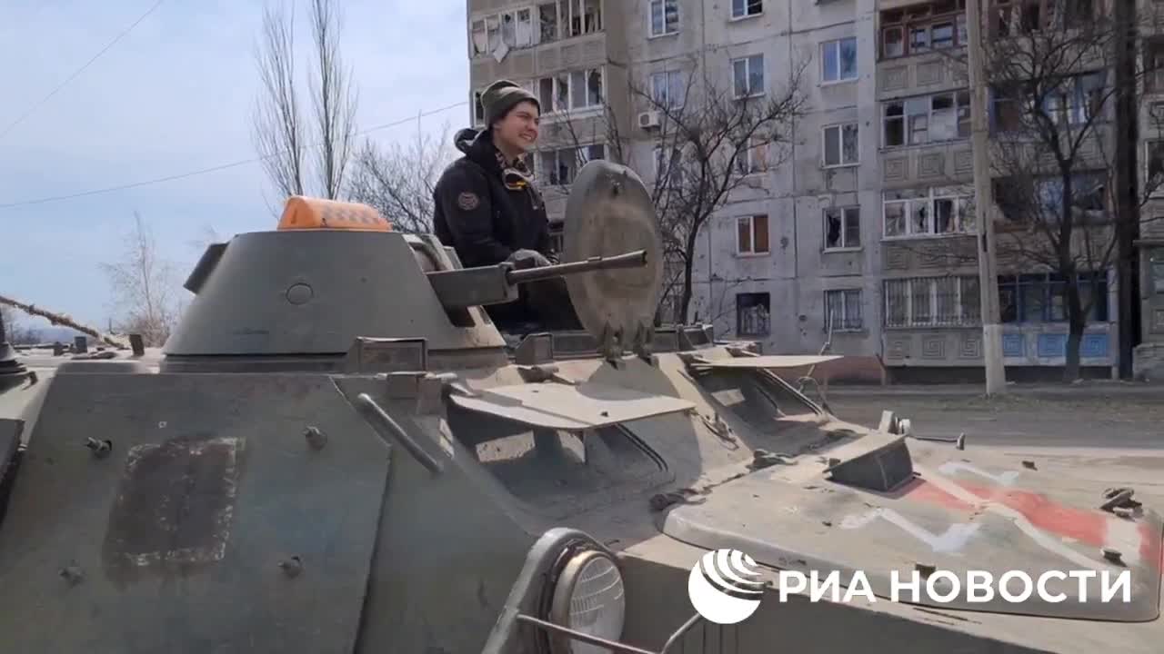 04.14.2022. Demilitarization and denazification of Ukraine!!!