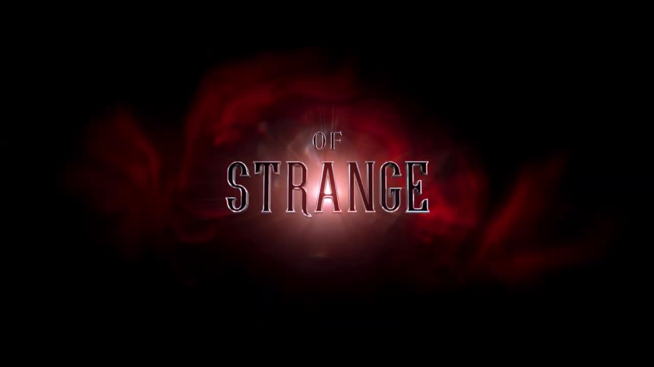 Doctor Strange movie trailer 2022