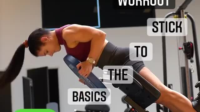 Gym workout basics to start a sweaty life - gym life