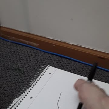 Actual video of CSM writing "nazi stu"