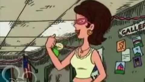 Recess Season 1 Episode 3 - Parents Night