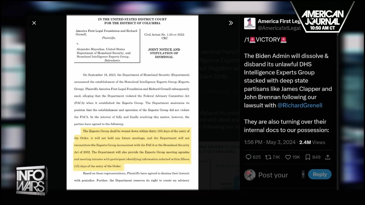 The American Journal: Two Illegals Charged With Rape & Murder Of Young TX Girl