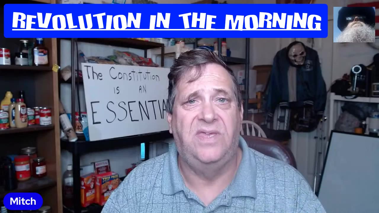 Monday Madness on the Revolution In the Morning Show