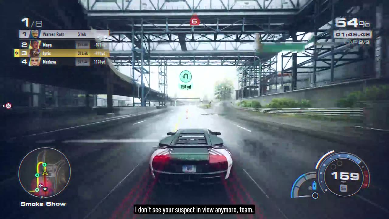 *Need for Speed Unbound week 4 day 6