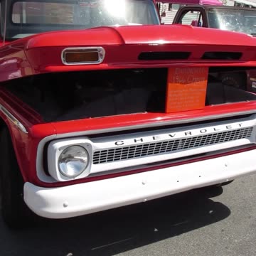 1966 Chevrolet C-10