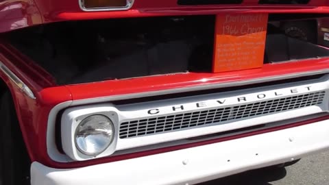 1966 Chevrolet C-10
