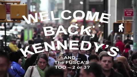 Welcome Back