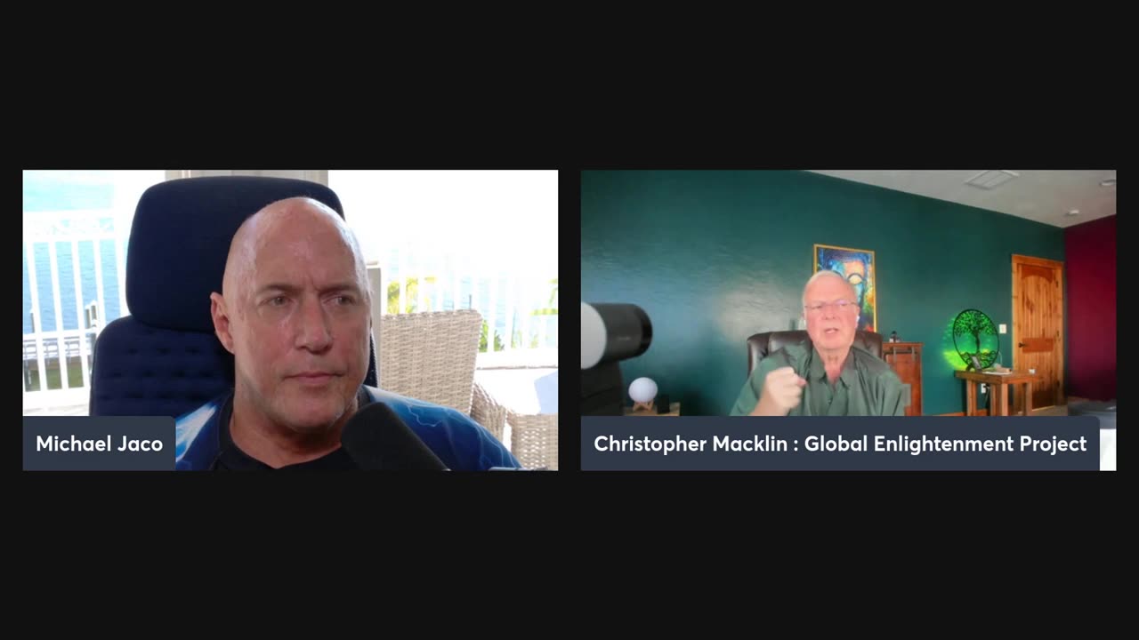 UFO EXPERT DR. REV. MACKLIN ON ET’s IN GOVERNMENT…OUR LIVES AND GLOBAL AGENCIES | MICHAEL JACO