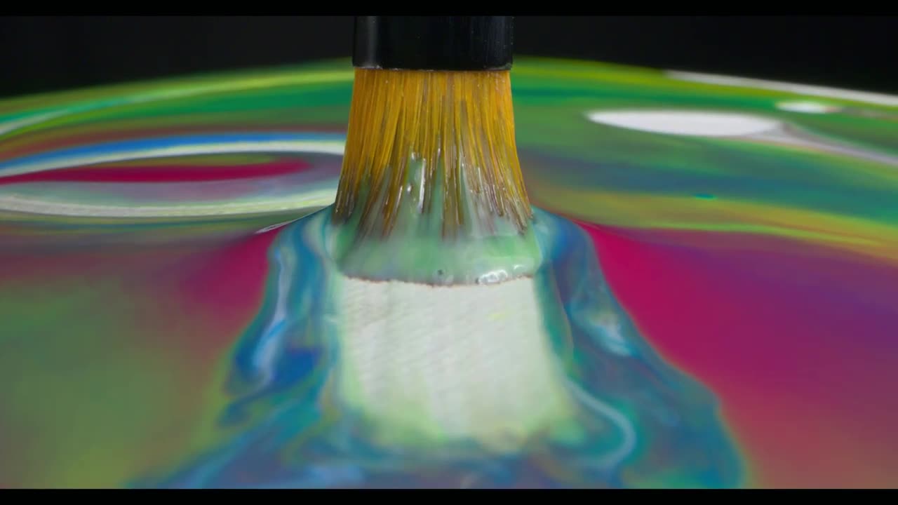 12k HDR 60FPS _ ART OF INK _ Dolby Vision